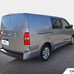 Peugeot Expert EXPERT CA LONG BLUEHDI 180 S&S EAT8 FIXE ASPHALT Besan&ccedil;on