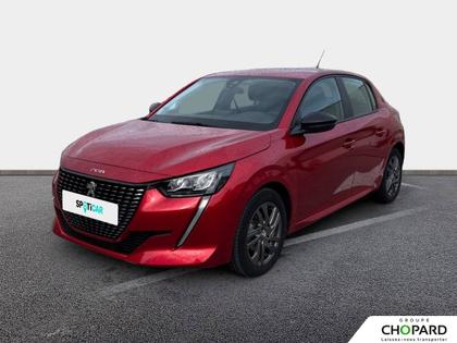 Peugeot 208 - 208 PureTech 75 S&S BVM5 Active Pack - 10 989 €