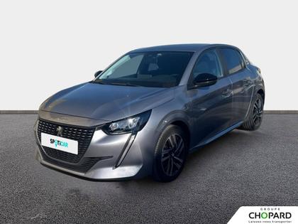 Peugeot 208 - 208 PureTech 75 S&S BVM5 Style - 12 989 €