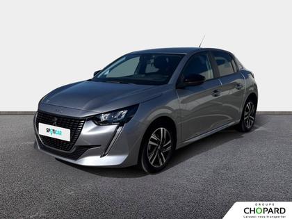 Peugeot 208 - 208 PureTech 75 S&S BVM5 Style - 12 989 €