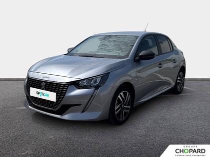 Peugeot 208 - 208 PureTech 75 S&S BVM5 Style - 12 989 €