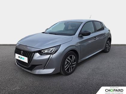Peugeot 208 - 208 PureTech 75 S&S BVM5 Style - 12 989 €