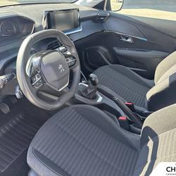 Peugeot 208 208 PureTech 75 S&S BVM5 Style Besan&ccedil;on