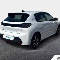 Peugeot 208 208 Hybrid 100 e-DCS6 Active Besan&ccedil;on