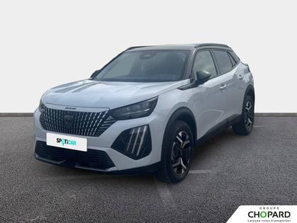 Peugeot 2008 - 2008 Hybrid 145 e-DCS6 GT - 30 689 €