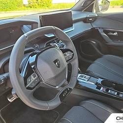 Peugeot 2008 2008 Hybrid 145 e-DCS6 GT Besan&ccedil;on