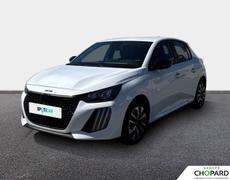 Peugeot 208 Besançon