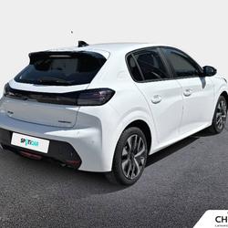 Peugeot 208 208 Hybrid 100 e-DCS6 Style Besan&ccedil;on