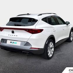 Cupra Formentor Formentor 1.4 e-HYBRID 204 ch DSG6 V Besan&ccedil;on