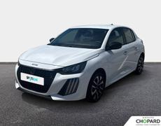 Peugeot 208 Besançon