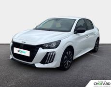 Peugeot 208 Besançon