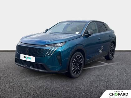 Peugeot 3008 - 3008 Hybrid 136 e-DCS6 Allure - 30 489 €