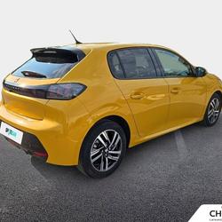 Peugeot 208 208 PureTech 100 S&S BVM6 Allure Business Besan&ccedil;on