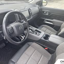 Citroen C5 Aircross C5 Aircross Hybride Rechargeable 225 S&S e-EAT8 Feel Besan&ccedil;on