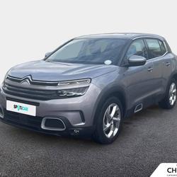Citroen C5 Aircross C5 Aircross Hybride Rechargeable 225 S&S e-EAT8 Feel Besan&ccedil;on