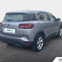 Citroen C5 Aircross C5 Aircross Hybride Rechargeable 225 S&S e-EAT8 Feel Besan&ccedil;on