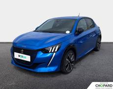 Peugeot e-208 Besançon