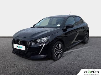 Peugeot 208 - 208 BlueHDi 100 S&S BVM6 Allure - 12 289 €