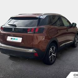 Peugeot 3008 3008 Puretech 130ch S&S EAT8 Allure Besan&ccedil;on