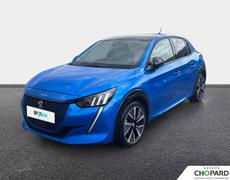 Peugeot e-208 Besançon