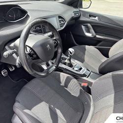 Peugeot 308 II Phase 2 308 1.2 PureTech 130ch S&S BVM6 GT Line Besan&ccedil;on