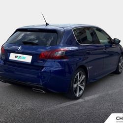 Peugeot 308 II Phase 2 308 1.2 PureTech 130ch S&S BVM6 GT Line Besan&ccedil;on