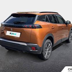 Peugeot 2008 2008 PureTech 100 S&S BVM6 Style Besan&ccedil;on