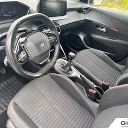 Peugeot 208 208 BlueHDi 100 S&S BVM6 Active Business Besan&ccedil;on