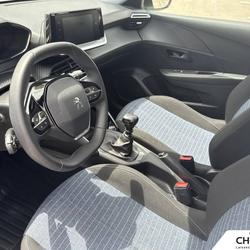Peugeot 208 societe 208 BLUEHDI 100 S&S BVM6 PREMIUM Besan&ccedil;on