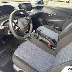 Peugeot 208 societe 208 BLUEHDI 100 S&S BVM6 PREMIUM Besan&ccedil;on
