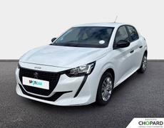 Peugeot 208 societe Besançon