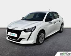 Peugeot 208 societe Besançon