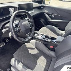 Peugeot e-208 208 Electrique 50 kWh 136ch GT Pack Besan&ccedil;on