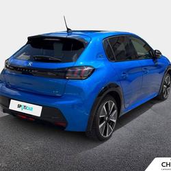 Peugeot e-208 208 Electrique 50 kWh 136ch GT Pack Besan&ccedil;on