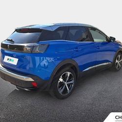 Peugeot 3008 3008 PureTech 130ch S&S EAT8 GT Besan&ccedil;on