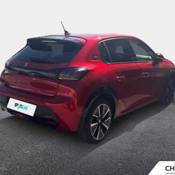 Peugeot e-208 208 Electrique 50 kWh 136ch GT Pack Besan&ccedil;on