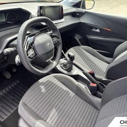 Peugeot 208 208 PureTech 75 S&S BVM5 Active Besan&ccedil;on