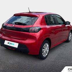Peugeot 208 208 PureTech 75 S&S BVM5 Active Besan&ccedil;on