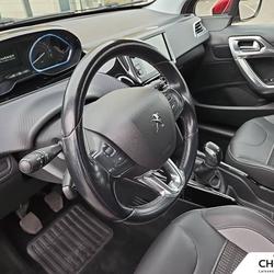 Peugeot 2008 2008 1.2 PureTech 110ch S&S BVM5 Allure Besan&ccedil;on