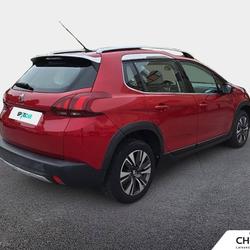 Peugeot 2008 2008 1.2 PureTech 110ch S&S BVM5 Allure Besan&ccedil;on