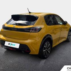 Peugeot 208 208 PureTech 100 S&S EAT8 GT Line Besan&ccedil;on