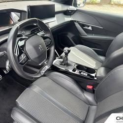 Peugeot 208 208 PureTech 100 S&S BVM6 GT Besan&ccedil;on