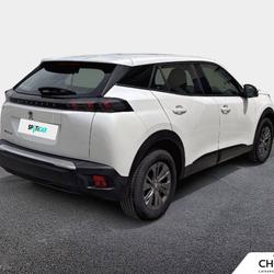 Peugeot e-2008 2008 Moteur &eacute;lectrique 136 ch Active Business Besan&ccedil;on