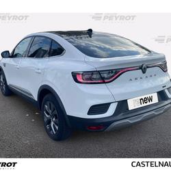 Renault Arkana Arkana E-Tech 145 - 23 Techno Castelnaudary