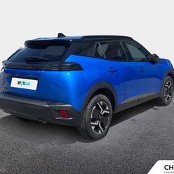 Peugeot 2008 2008 BlueHDi 130 S&S EAT8 GT Besan&ccedil;on
