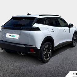 Peugeot 2008 2008 PureTech 130 S&S EAT8 Allure Besan&ccedil;on