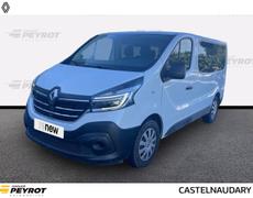 Renault Trafic combi Castelnaudary