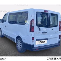 Renault Trafic combi Trafic Combi L1 dCi 120 S&S Zen Castelnaudary