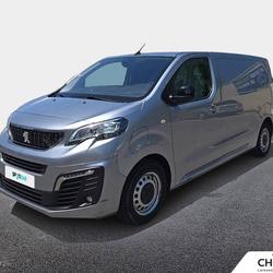 Peugeot Expert EXPERT FGN TOLE STANDARD ELECTRIQUE 75KWH 136 ASPHALT Besan&ccedil;on