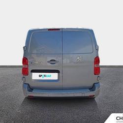 Peugeot Expert EXPERT FGN TOLE STANDARD ELECTRIQUE 75KWH 136 ASPHALT Besan&ccedil;on